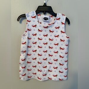 PBJ Boys Helicopter Shirt